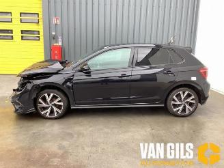 Autoverwertung Volkswagen Polo Polo VI (AW1), Hatchback 5-drs, 2017 1.0 TSI 12V 2024/11
