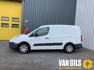demontáž osobní automobily Peugeot Partner Partner Tepee (7A/B/C/D/E/F/G/J/P/S), MPV, 2008 / 2018 1.6 HDiF 90 16V Phase 1 2011/8