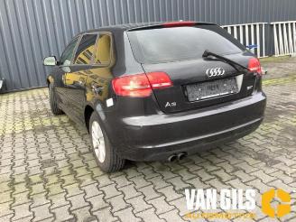 demontáž osobní automobily Audi A3 A3 Sportback (8PA), Hatchback 5-drs, 2004 / 2013 1.4 TFSI 16V 2009/8