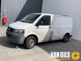 Volkswagen Transporter Transporter T5, Van, 2003 / 2015 2.0 TDI DRF picture 4