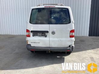 Démontage voiture Volkswagen Transporter Transporter T5, Van, 2003 / 2015 2.0 TDI DRF 2012/2