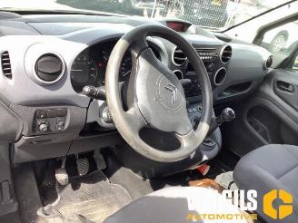 Sloopauto Citroën Berlingo Berlingo, Van, 2008 / 2021 1.6 Hdi 75 2015/1