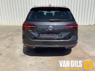 Volkswagen Passat Passat Variant (3G5), Combi, 2014 / 2024 2.0 TDI 16V 150 picture 12