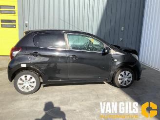 Peugeot 108 108, Hatchback, 2014 1.0 12V VVT-i picture 7