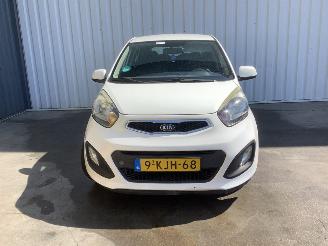 Kia Picanto 1.0 12V Hatchback  Benzine 998cc 51kW (69pk) picture 5