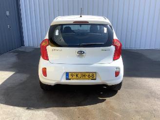 Kia Picanto 1.0 12V Hatchback  Benzine 998cc 51kW (69pk) picture 2