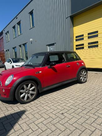 Mini Mini 1.6 16V Cooper S Benzine 1.598cc (163pk) picture 3
