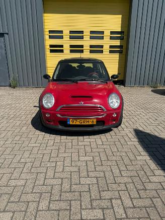 Mini Mini 1.6 16V Cooper S Benzine 1.598cc (163pk) picture 2