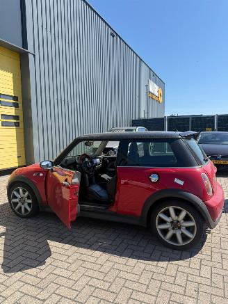 Mini Mini 1.6 16V Cooper S Benzine 1.598cc (163pk) picture 7