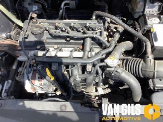 Salvage car Kia Rio Rio III (UB), Hatchback, 2011 / 2017 1.2 CVVT 16V 2014/8