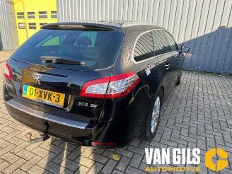 Peugeot 508 508 SW (8E/8U), Combi, 2010 / 2018 1.6 THP 16V picture 5