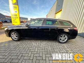Peugeot 508 508 SW (8E/8U), Combi, 2010 / 2018 1.6 THP 16V picture 8
