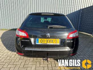 Peugeot 508 508 SW (8E/8U), Combi, 2010 / 2018 1.6 THP 16V picture 4