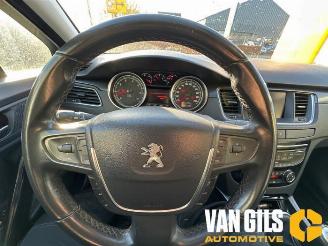 Peugeot 508 508 SW (8E/8U), Combi, 2010 / 2018 1.6 THP 16V picture 14