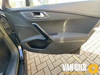 Peugeot 508 508 SW (8E/8U), Combi, 2010 / 2018 1.6 THP 16V picture 12