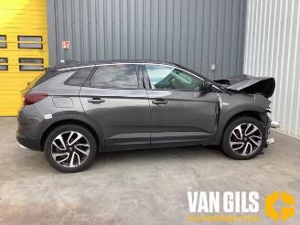 Démontage voiture Opel Grandland Grandland (X), SUV, 2017 1.2 Turbo 12V 2019/3