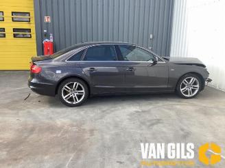 Dezmembrări autoturisme Audi A4 A4 (B8), Sedan, 2007 / 2015 1.8 TFSI 16V 2012/5