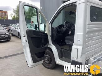 Citroën Jumper Jumper (U9), Ch.Cab/Pick-up, 2006 2.2 BlueHDi 140 picture 8