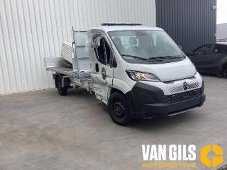Citroën Jumper Jumper (U9), Ch.Cab/Pick-up, 2006 2.2 BlueHDi 140 picture 4