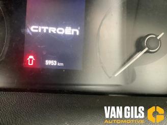 Citroën Jumper Jumper (U9), Ch.Cab/Pick-up, 2006 2.2 BlueHDi 140 picture 14