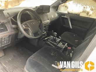 Toyota Landcruiser Land Cruiser (J15), Terreinwagen, 2009 2.8 D-4D 16V picture 10