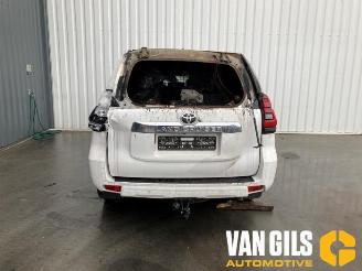 Toyota Landcruiser Land Cruiser (J15), Terreinwagen, 2009 2.8 D-4D 16V picture 4