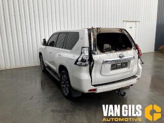Toyota Landcruiser Land Cruiser (J15), Terreinwagen, 2009 2.8 D-4D 16V picture 5