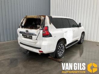 Toyota Landcruiser Land Cruiser (J15), Terreinwagen, 2009 2.8 D-4D 16V picture 15