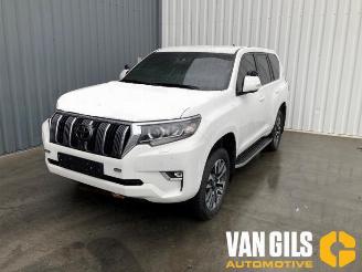 Toyota Landcruiser Land Cruiser (J15), Terreinwagen, 2009 2.8 D-4D 16V picture 2