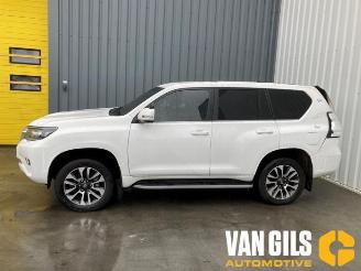 Toyota Landcruiser Land Cruiser (J15), Terreinwagen, 2009 2.8 D-4D 16V picture 6