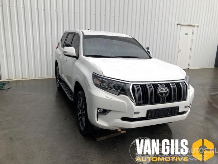 Toyota Landcruiser Land Cruiser (J15), Terreinwagen, 2009 2.8 D-4D 16V