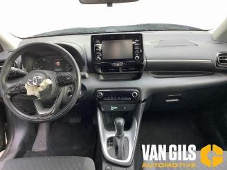 Toyota Yaris Yaris IV (P21/PA1/PH1), Hatchback, 2020 1.5 12V Hybrid 115 picture 13