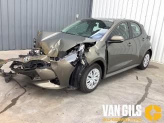Toyota Yaris Yaris IV (P21/PA1/PH1), Hatchback, 2020 1.5 12V Hybrid 115 picture 16