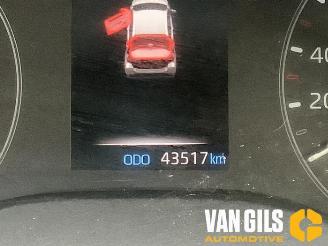 Toyota Yaris Yaris IV (P21/PA1/PH1), Hatchback, 2020 1.5 12V Hybrid 115 picture 11