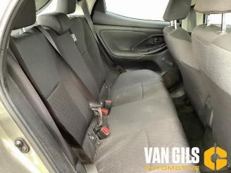 Toyota Yaris Yaris IV (P21/PA1/PH1), Hatchback, 2020 1.5 12V Hybrid 115 picture 8