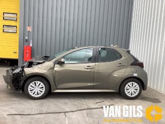 Toyota Yaris Yaris IV (P21/PA1/PH1), Hatchback, 2020 1.5 12V Hybrid 115 picture 14