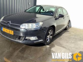 Citroën C5 C5 III Berline (RD), Hatchback, 2008 / 2017 2.0 16V picture 3