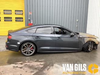 Audi S5 S5 Sportback (F5A/F5F), Liftback, 2016 3.0 TFSI V6 24V picture 7