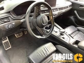 Audi S5 S5 Sportback (F5A/F5F), Liftback, 2016 3.0 TFSI V6 24V picture 5