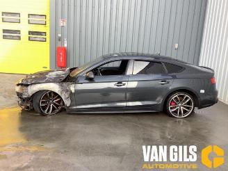 Audi S5 S5 Sportback (F5A/F5F), Liftback, 2016 3.0 TFSI V6 24V picture 8