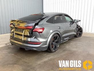 Audi E-tron E-Tron S Sportback (GEA), SUV, 2020 S picture 6