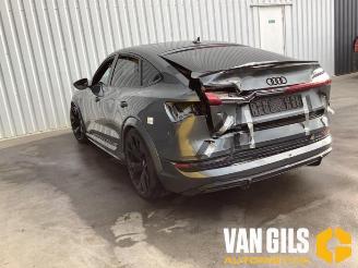 Audi E-tron E-Tron S Sportback (GEA), SUV, 2020 S picture 7
