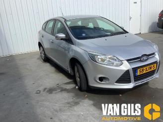 Ford Focus Focus 3, Hatchback, 2010 / 2020 1.0 Ti-VCT EcoBoost 12V 100 picture 4