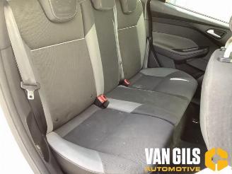 Ford Focus Focus 3, Hatchback, 2010 / 2020 1.0 Ti-VCT EcoBoost 12V 100 picture 10