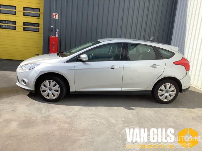 Ford Focus Focus 3, Hatchback, 2010 / 2020 1.0 Ti-VCT EcoBoost 12V 100