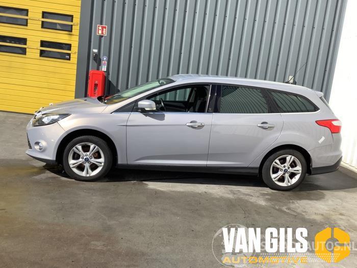 Ford Focus Focus 3 Wagon, Combi, 2010 / 2020 1.6 Ti-VCT 16V 125
