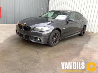 BMW 5-serie 5 serie (F10), Sedan, 2009 / 2016 530d 24V picture 3