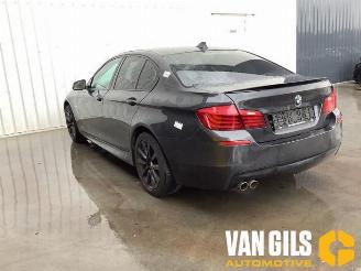 BMW 5-serie 5 serie (F10), Sedan, 2009 / 2016 530d 24V picture 8