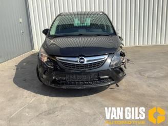 Opel Zafira Zafira Tourer (P12), MPV, 2011 / 2019 1.4 Turbo 16V Ecotec picture 15