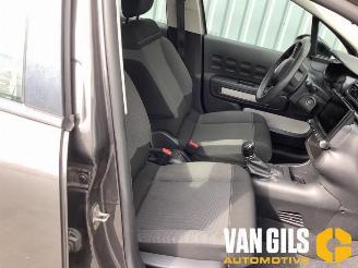 Citroën C3 C3 (SX/SW), Hatchback, 2016 1.2 Vti 12V PureTech picture 13